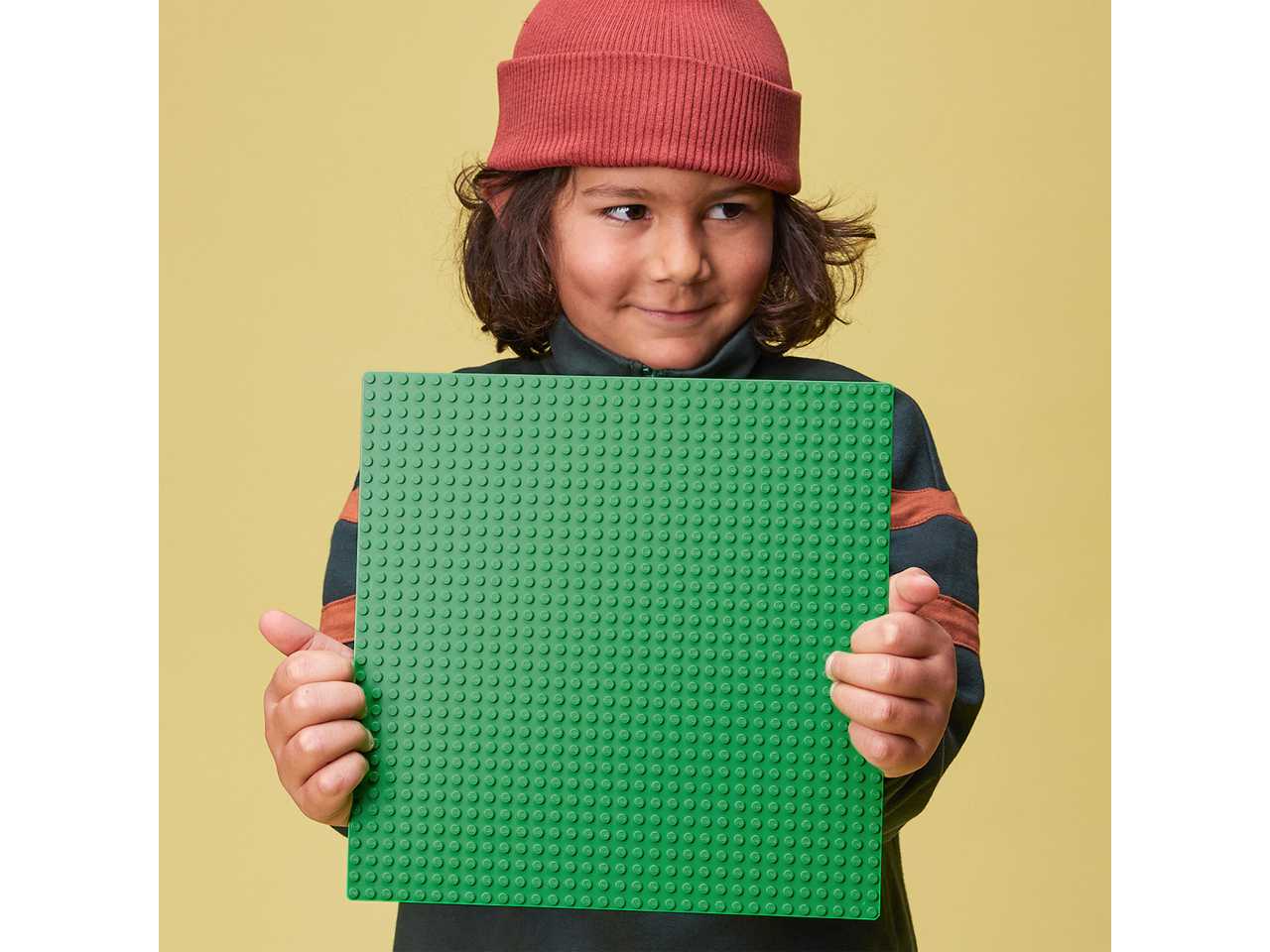 Lego Classic Base Verde 11023
