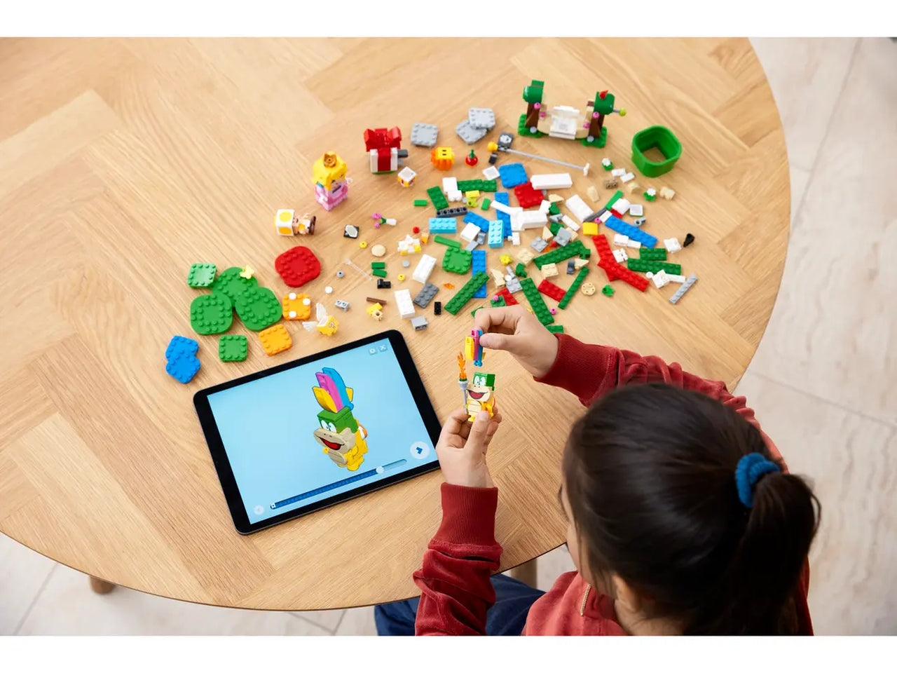 Lego Super Mario Avventure di Peach 71403