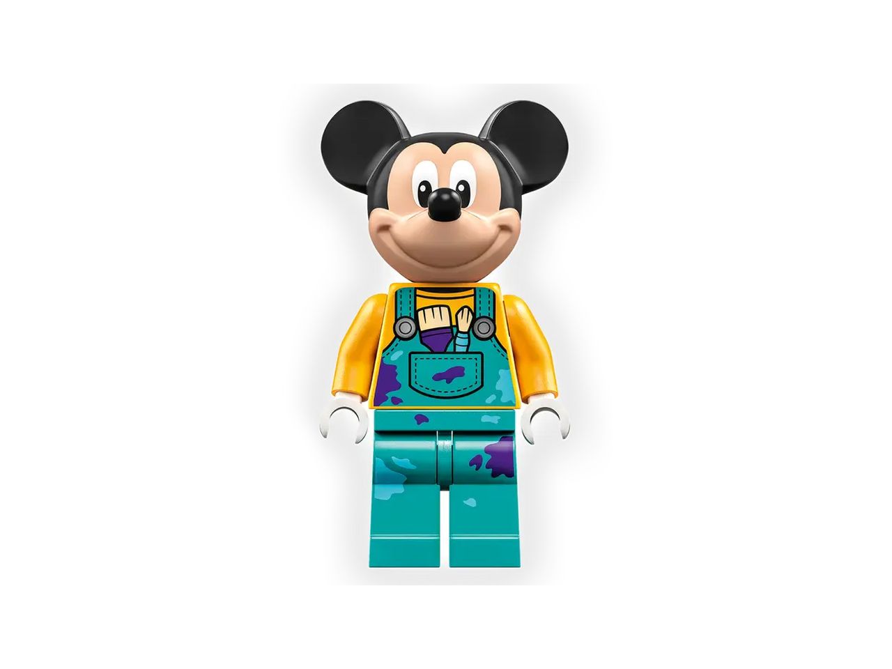 Lego Disney 100 Anni di Icone Disney 43221 $