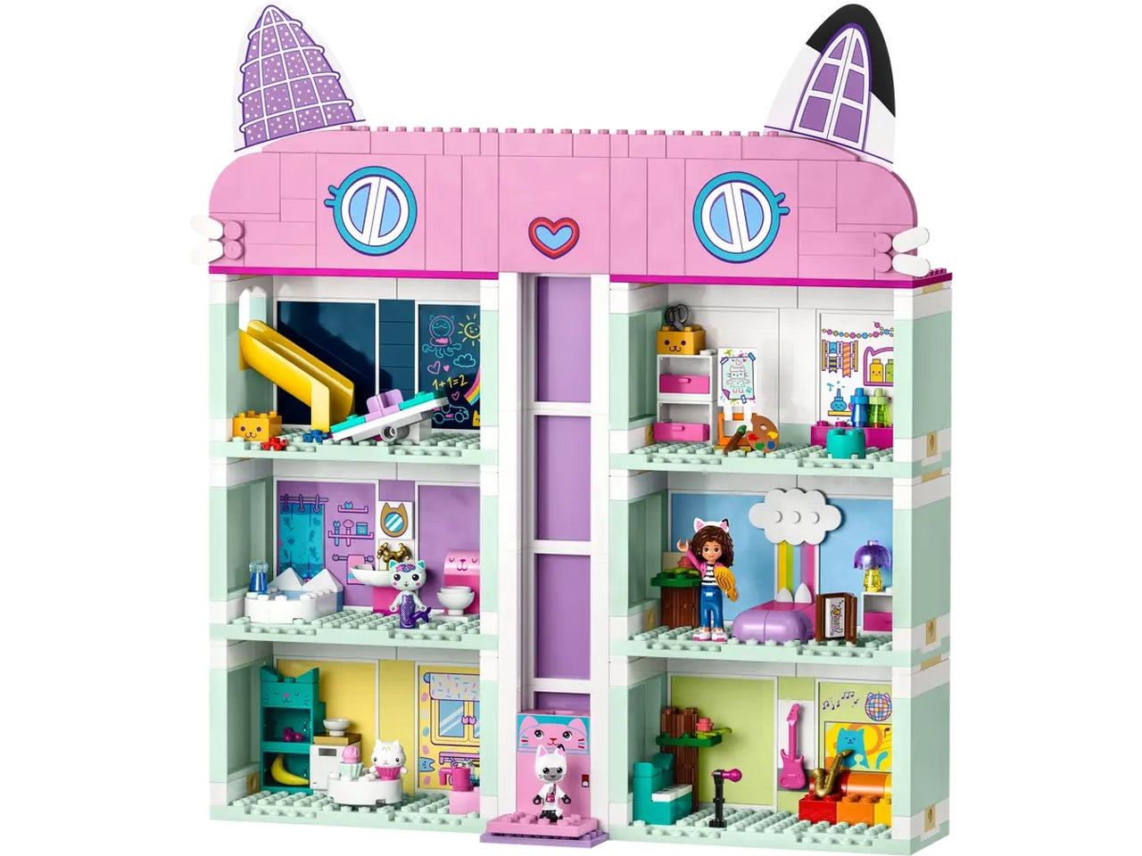 Lego La Casa delle Bambole di Gabby 10788