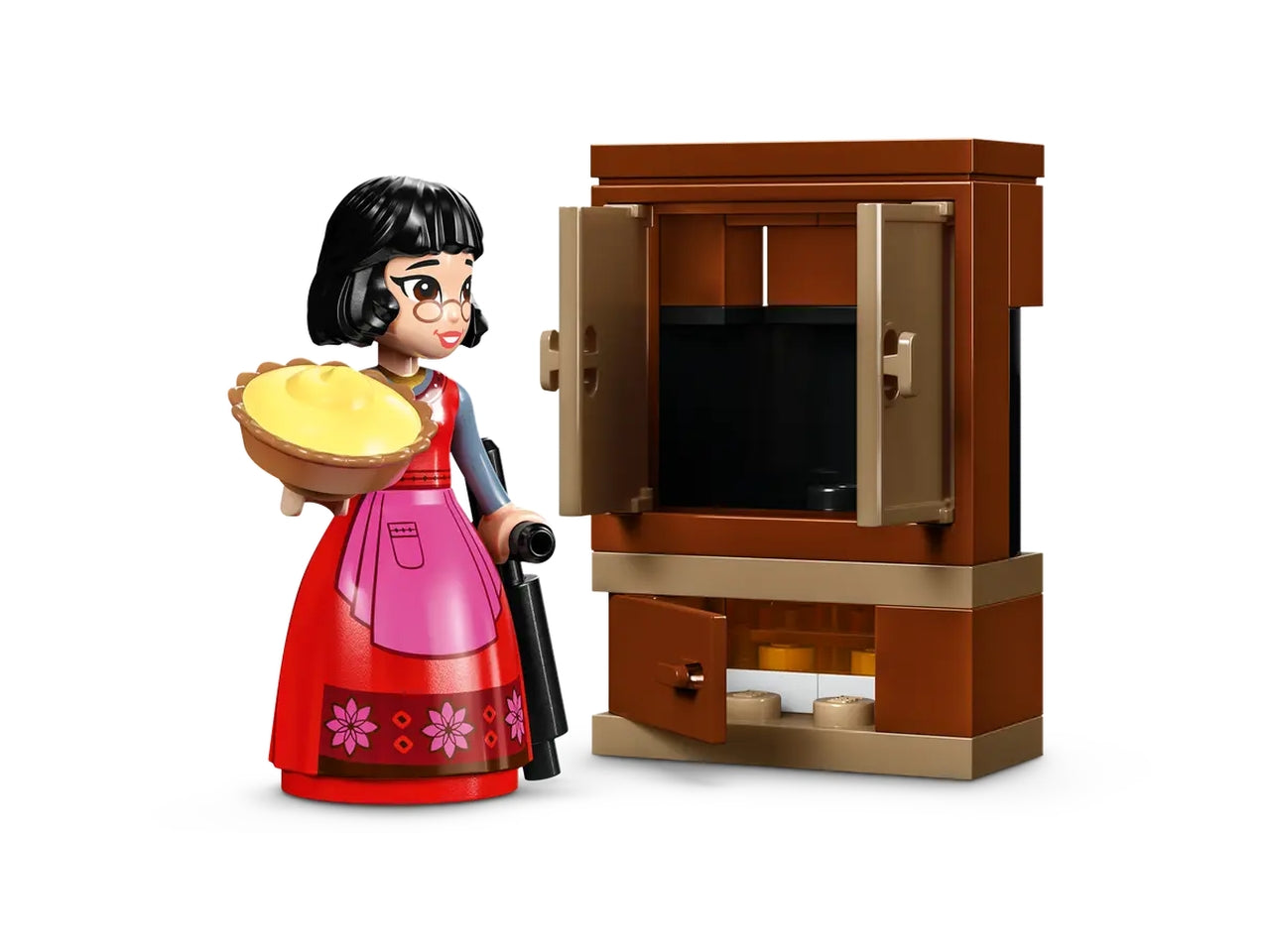 Lego Disney Wish Castello di Re Magnifico 43224 $