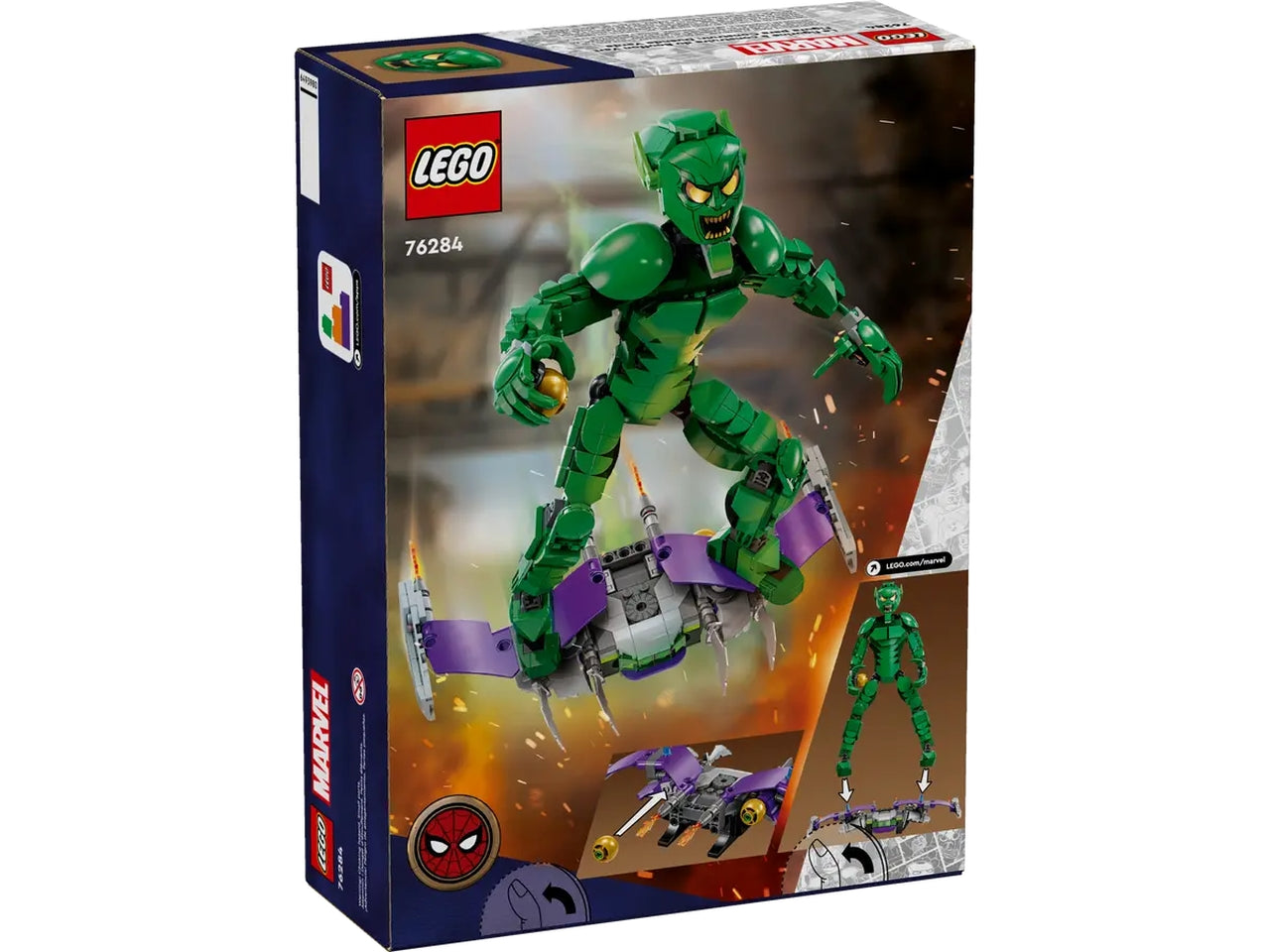 Lego super heroes marvel tbd-sh-2024-marvel-10 v29