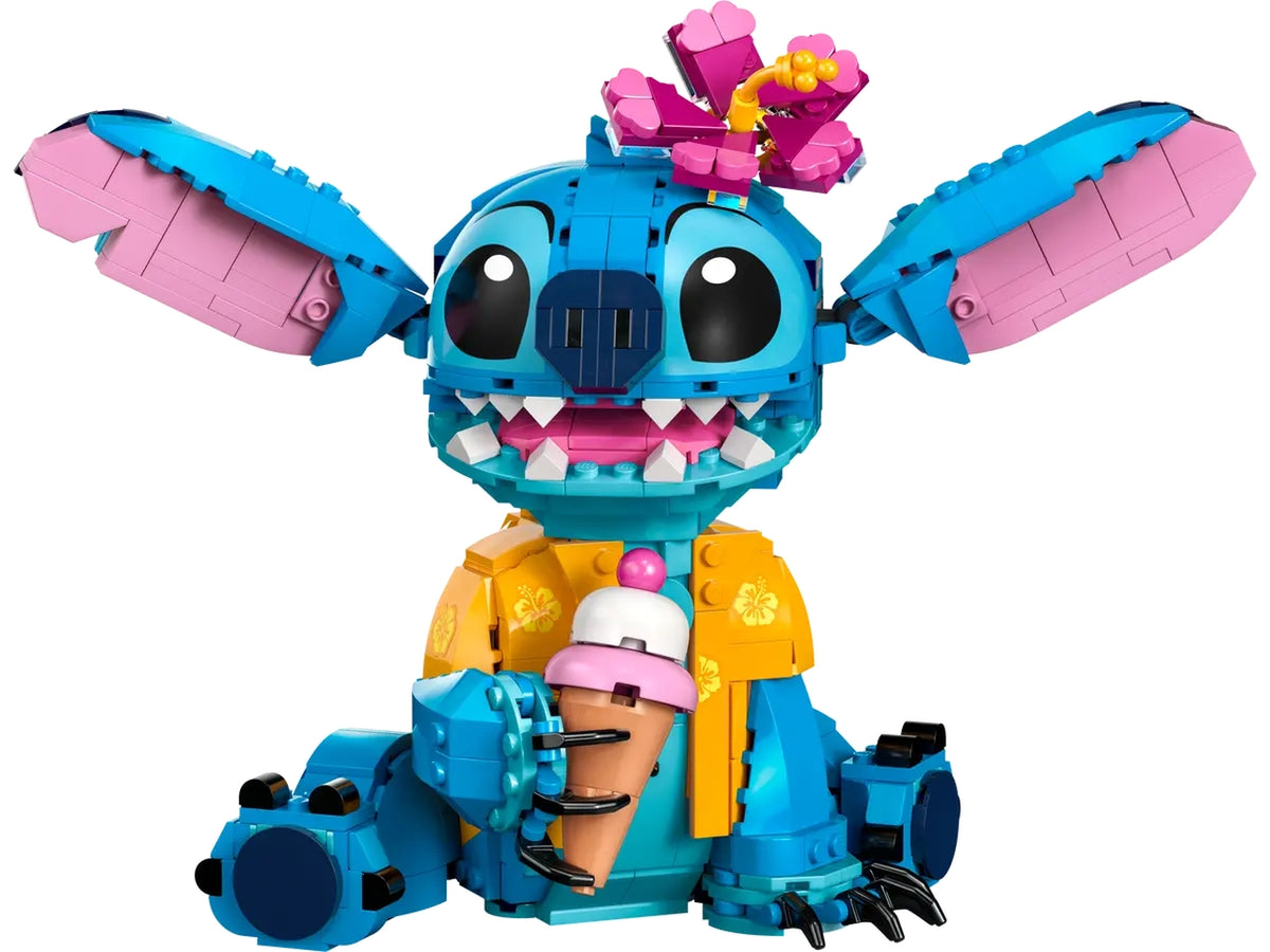 Lego disney classic stitch