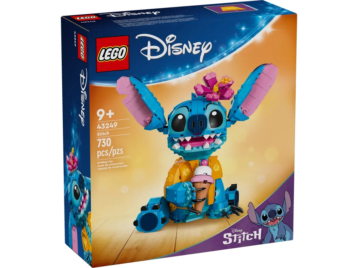 Lego disney classic stitch