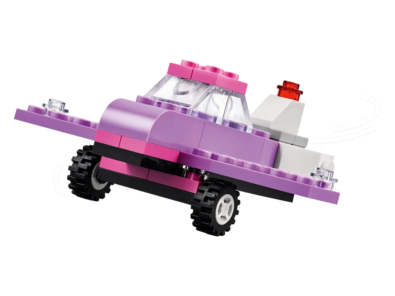 Lego classic veicoli creativi
