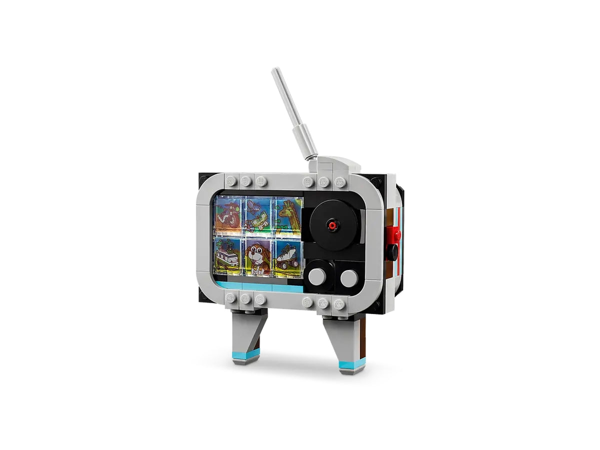 Lego creator fotocamera retrò