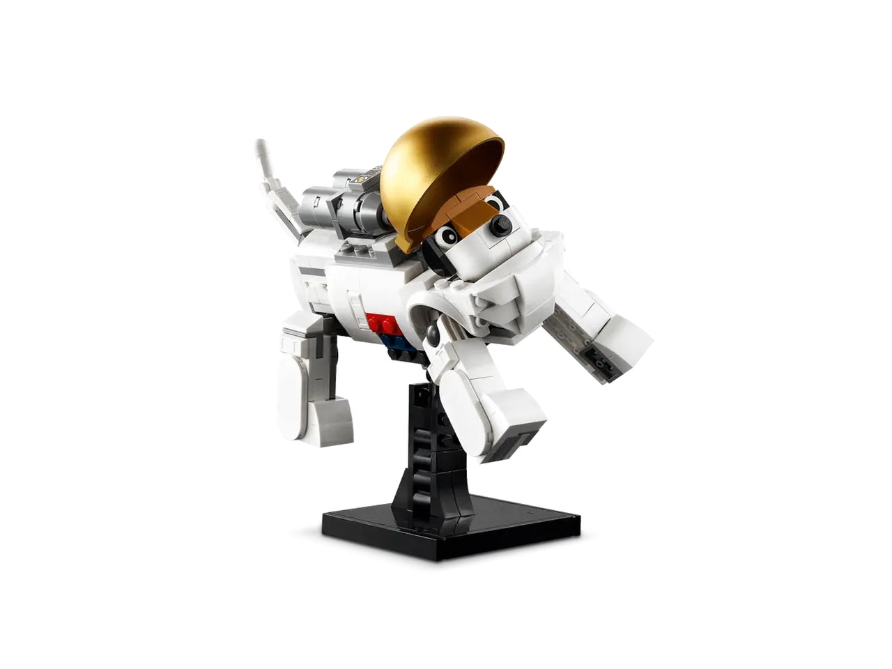 Lego creator astronauta