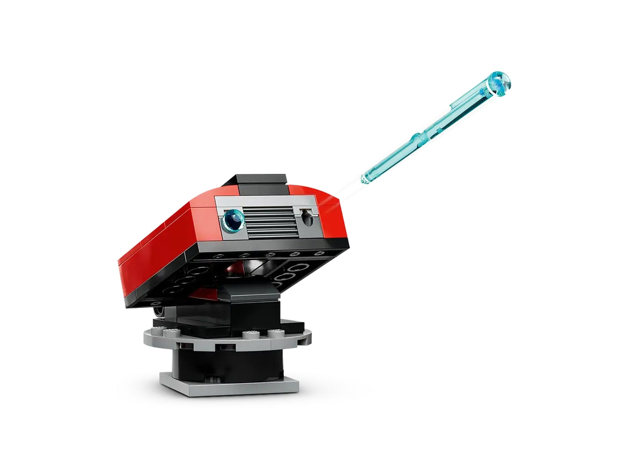 Lego city fire caserma dei pompieri e autopompa