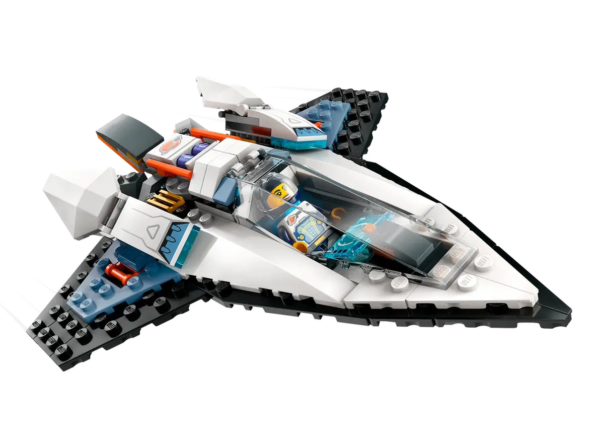 Lego city space astronave interstellare