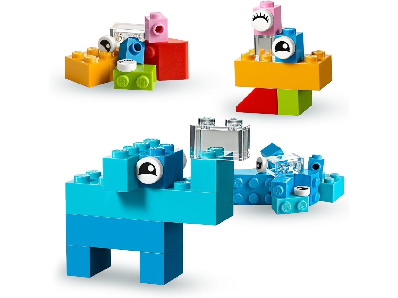 Lego Classic Valigetta Creativa 10713