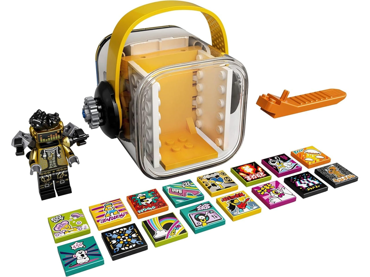 Lego vidiyo robot-bb2021 43107