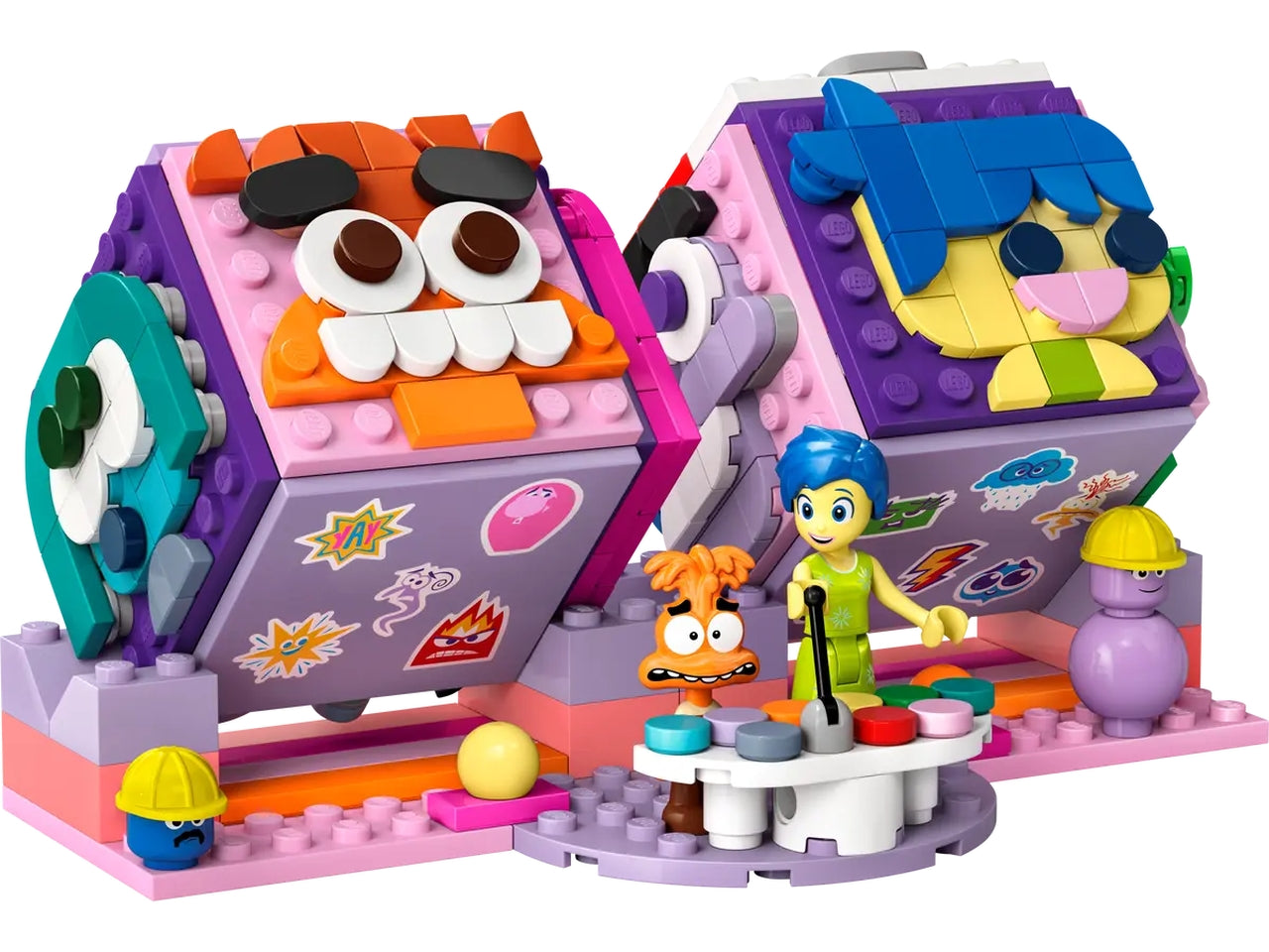 Lego Disney Pixar Inside Out 2, set di costruzione in scatola da 394 pezzi per 9+ anni 43248