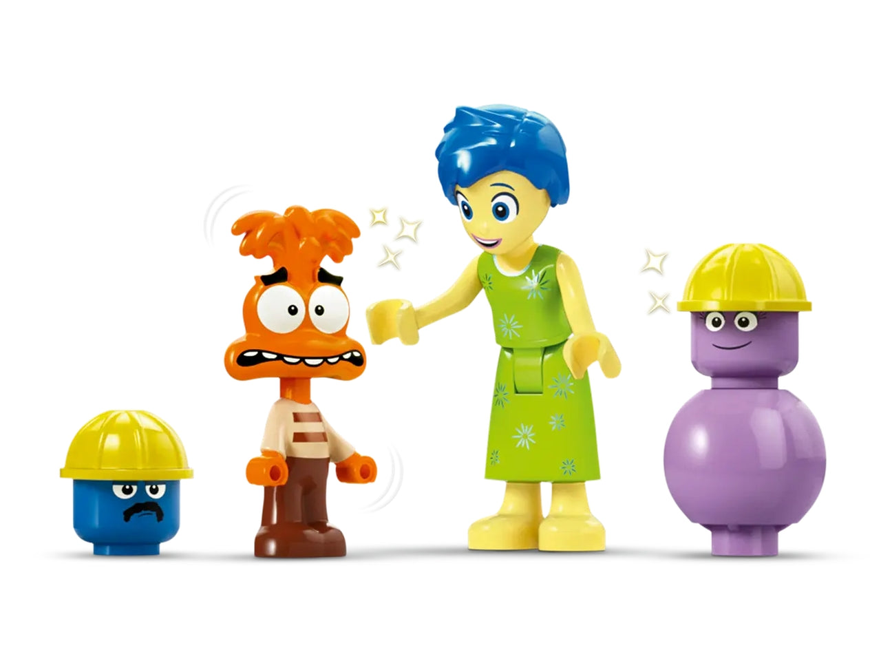 Lego Disney Pixar Inside Out 2, set di costruzione in scatola da 394 pezzi per 9+ anni 43248