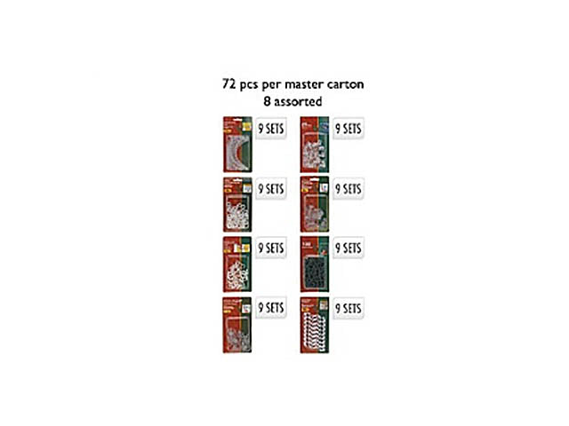 Accessori x fissaggio luci 179700020