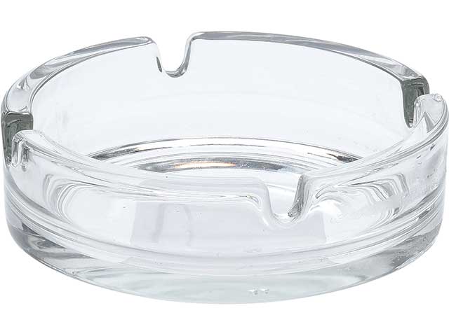 Posacenere in vetro 100x35mm