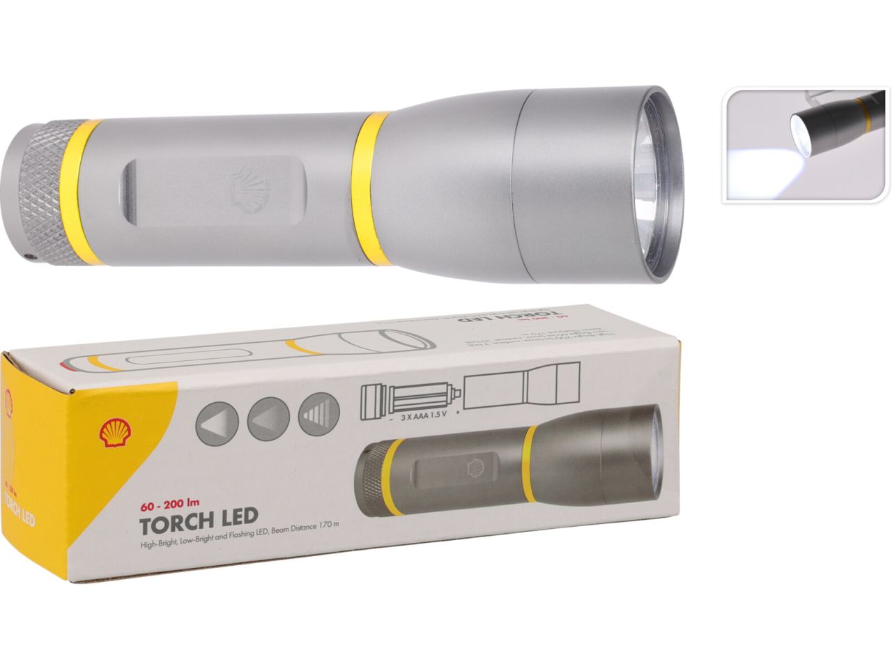 Torcia elettrica