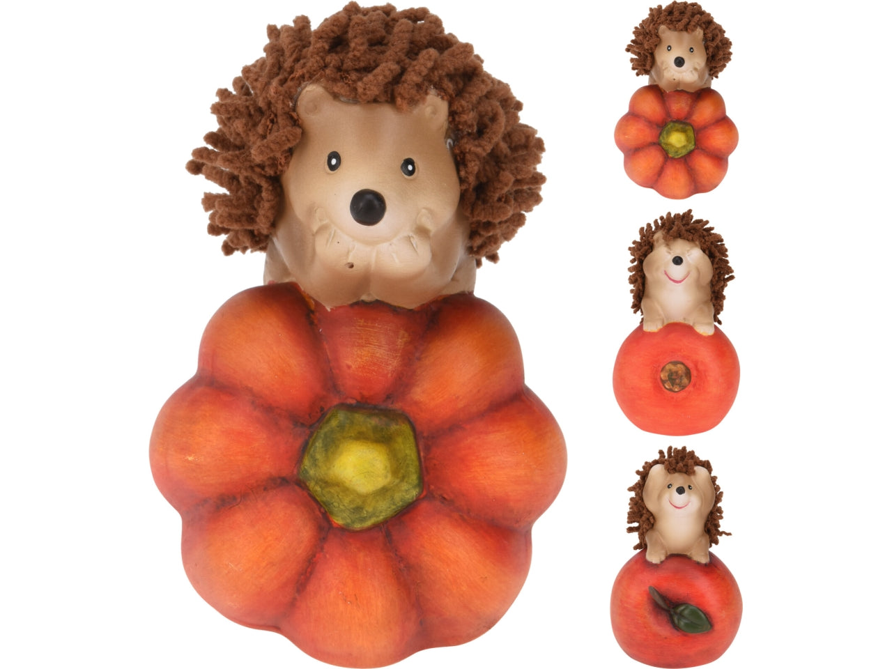 Riccio 105mm in 3 assortimenti