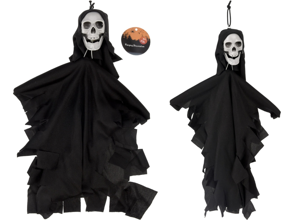 Fantasma decorativo pendente per halloween