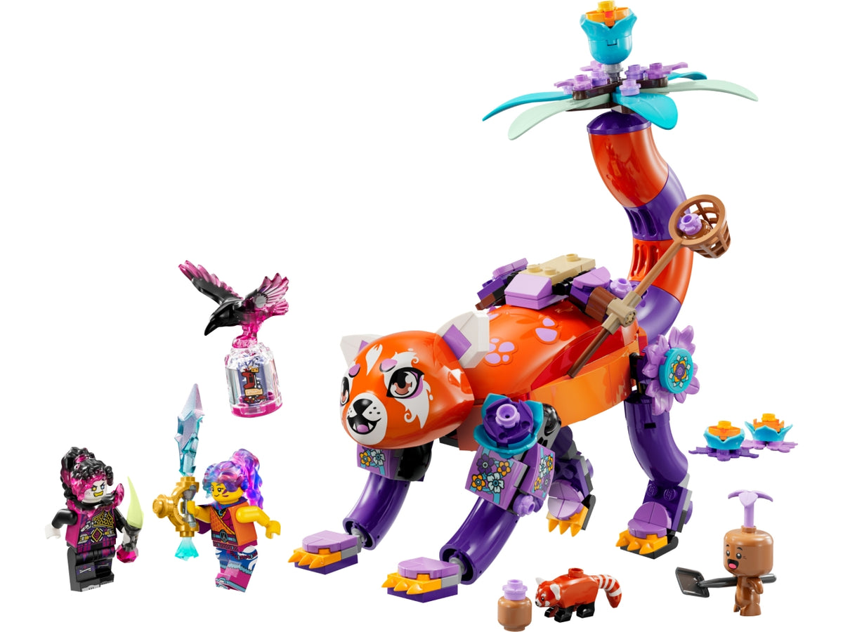 LEGO DREAMZzz - Lascia schiudere lâimmaginazione: sblocca la creatività dei bambini con lâuovo magico e Gli animali da sogno di Izzie per i bambini e le bambine dagli 8 anni in su 71481 $