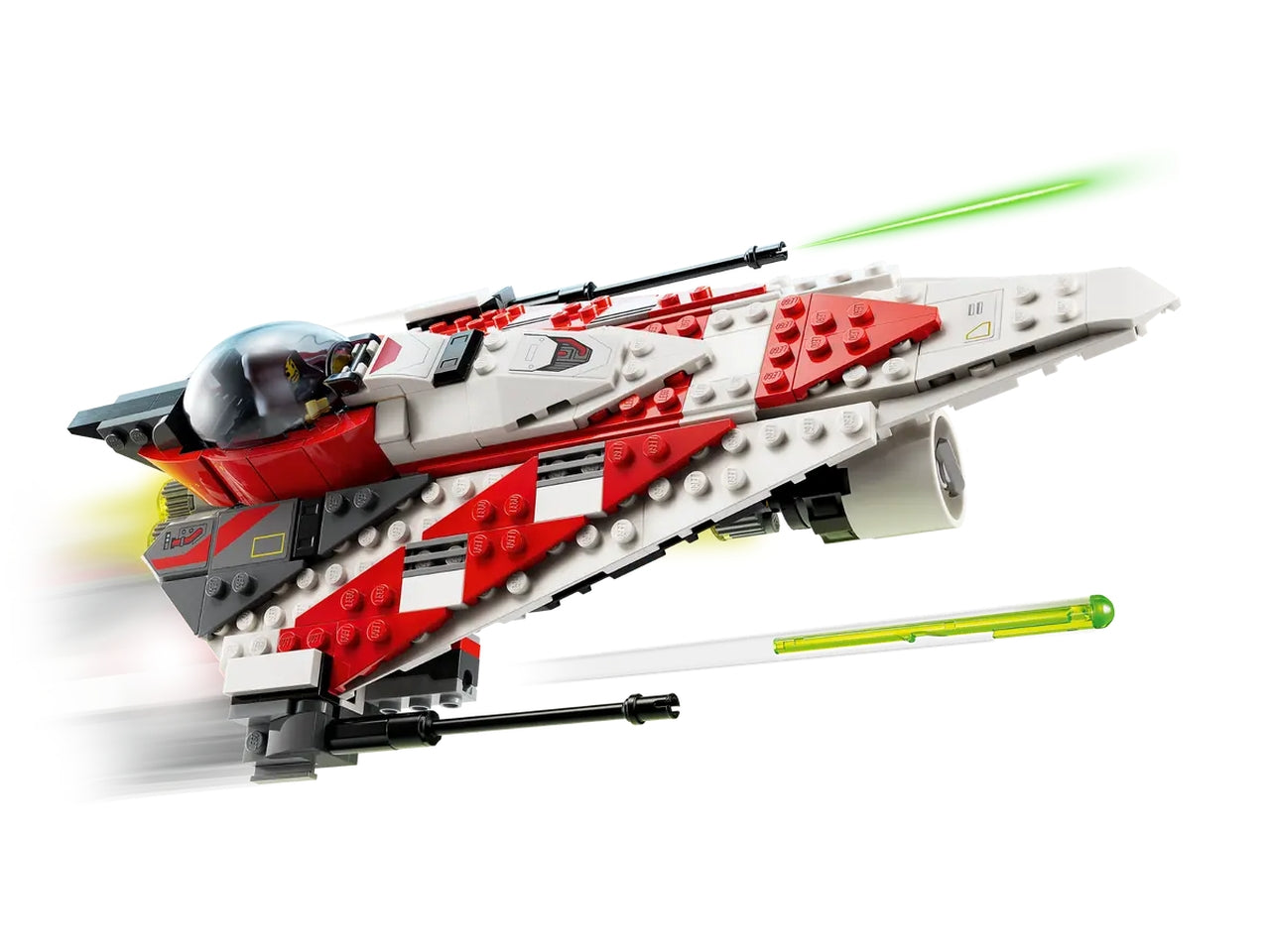 LEGO Star Wars TBD-LSW-IP-17-2024 per bambini da 8 anni in su - Multicolor, 305 Pezzi 75388