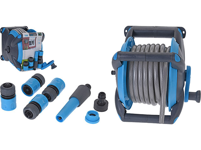 Supporto+tubo innaffio 16mt c22280350