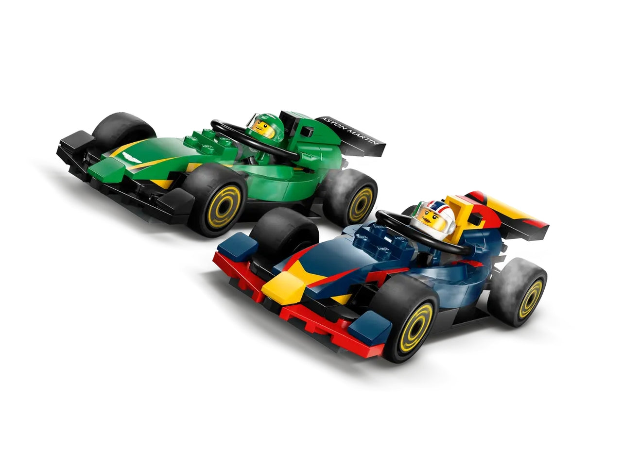 Lego City Formula 1086 pezzi per età 8+ 60445