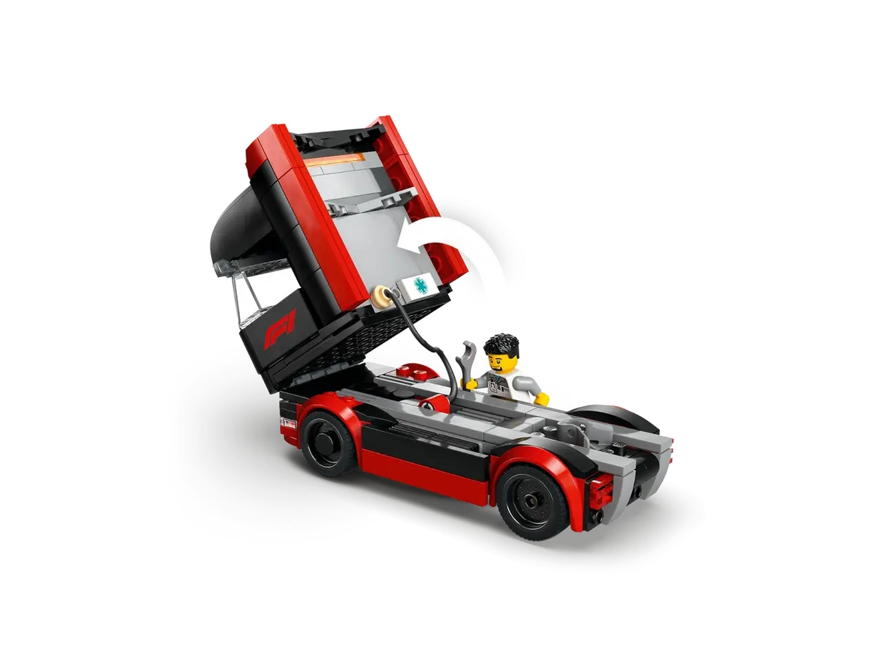 Lego City Formula 1086 pezzi per età 8+ 60445