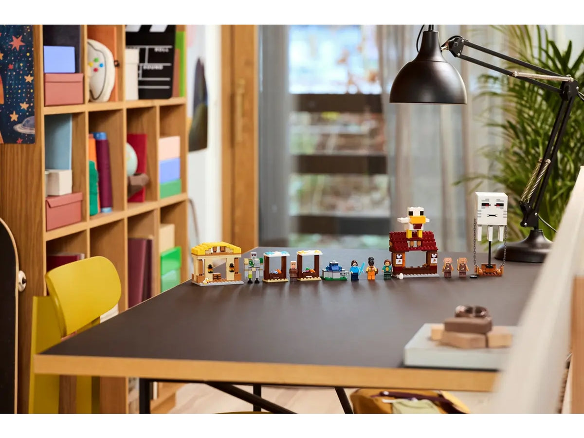 Lego Minecraft 21273