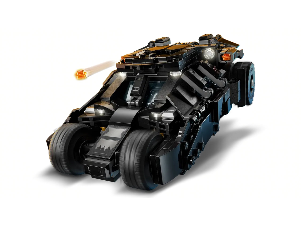 Lego Super Heroes DC tumbler di baan contro two-face e the joker 429 pezzi per età 8+ 76303