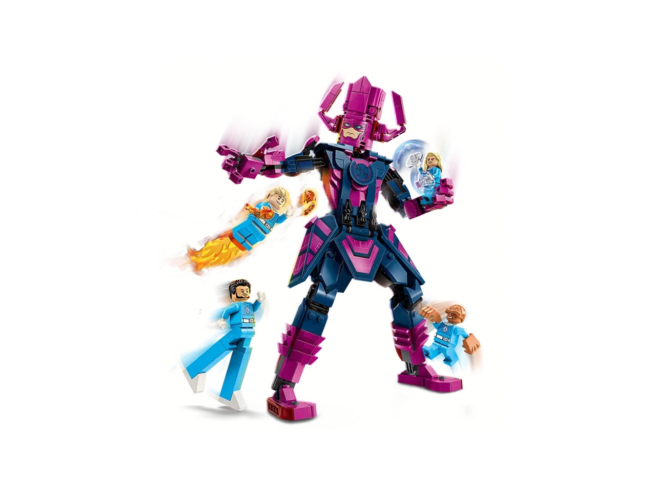 Lego super heroes marvel sh marvel