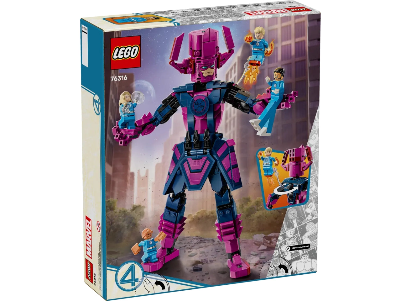 Lego super heroes marvel sh marvel