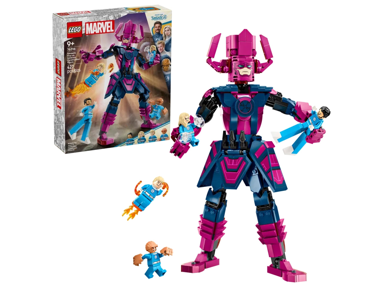 Lego super heroes marvel sh marvel
