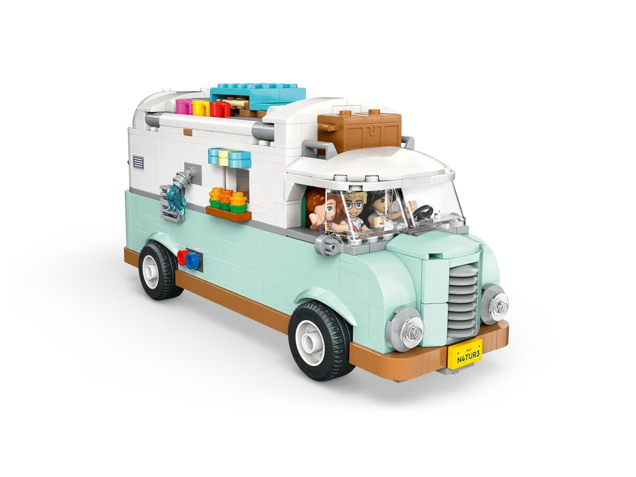 Lego Friends avventura sul camper dellâamicizia 778 pezzi per età 7+ 42663