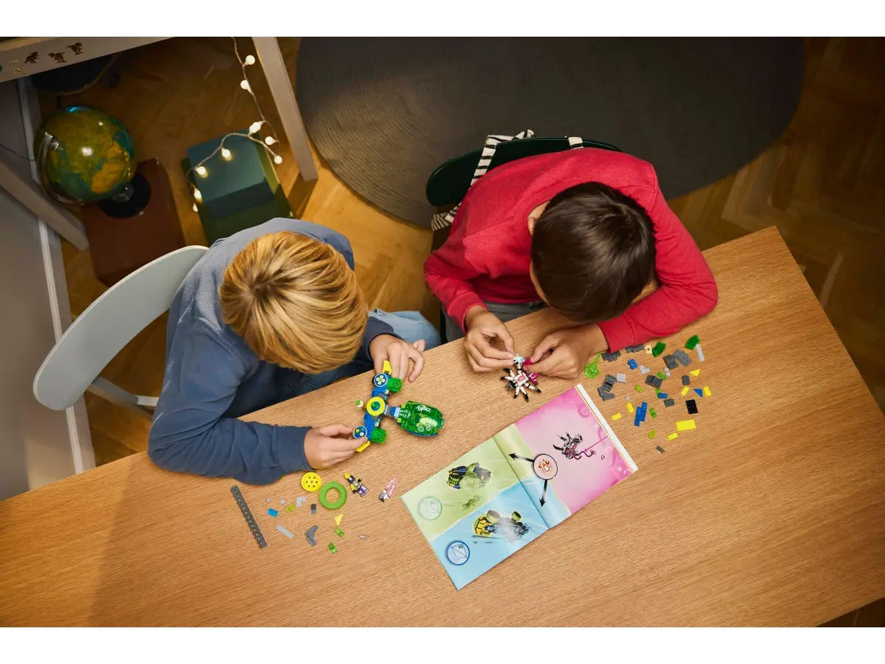 Lego Dreamzzz il fuoristrada da corsa di mateo e z-blob 485 pezzi per età 8+ 71491 $