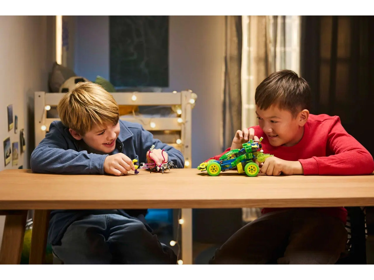 Lego Dreamzzz il fuoristrada da corsa di mateo e z-blob 485 pezzi per età 8+ 71491 $
