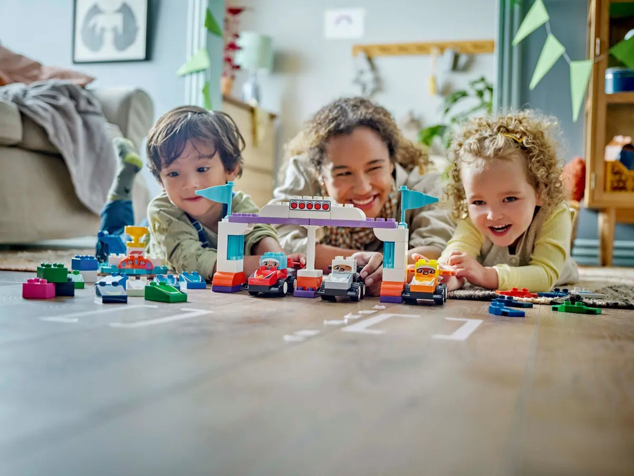 Lego Duplo town 70 pezzi per età 2+ 10445