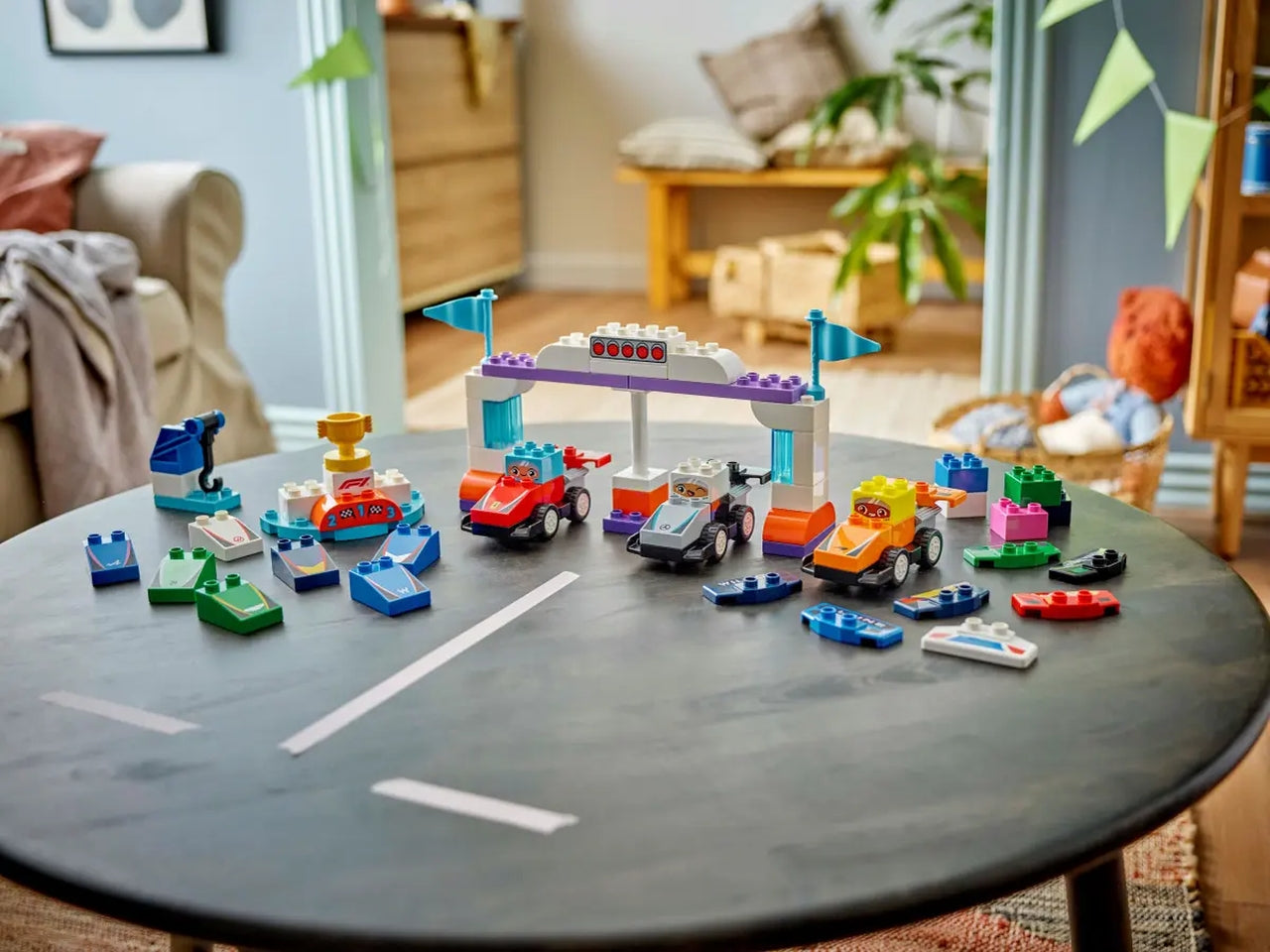 Lego Duplo town 70 pezzi per età 2+ 10445