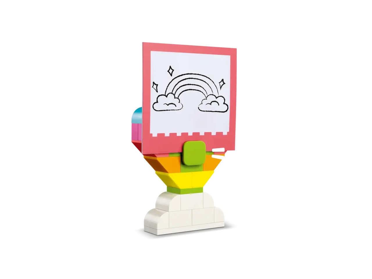 Lego Classic scatola della felicità creativa 680 pezzi per età 5+ 11042