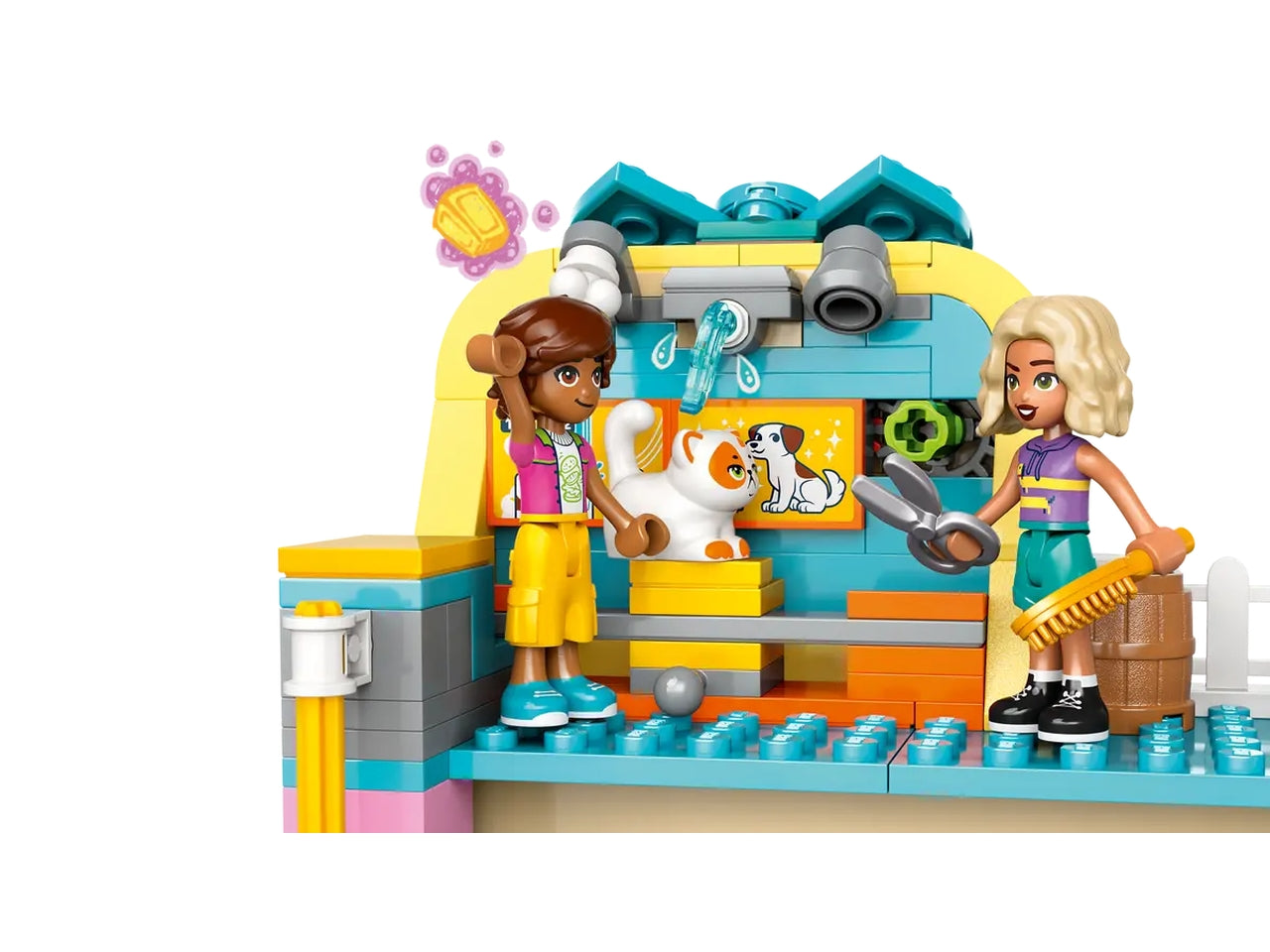 Lego Friends pet shop 375 pezzi per età 6+ 42650