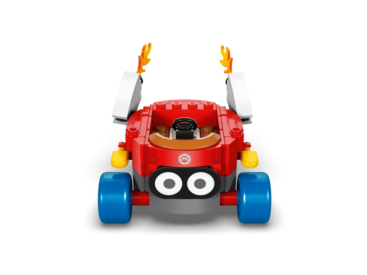 Lego Super Mario kart: baby mario vs baby luigi 321 pezzi per età 8+ 72034