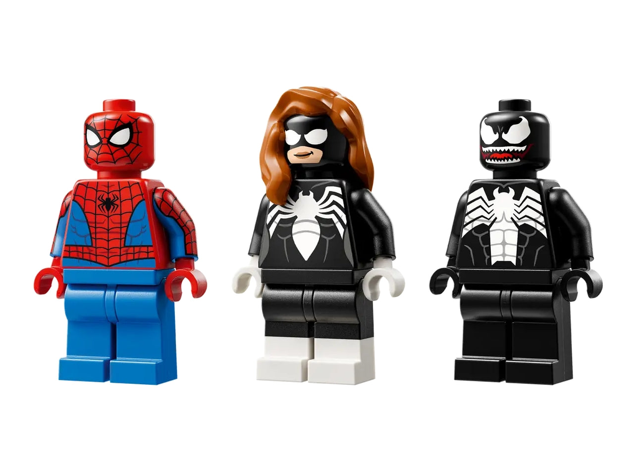 Lego Super Heroes Marvel spider-man contro muscle car di venom 254 pezzi per età 7+ 76309