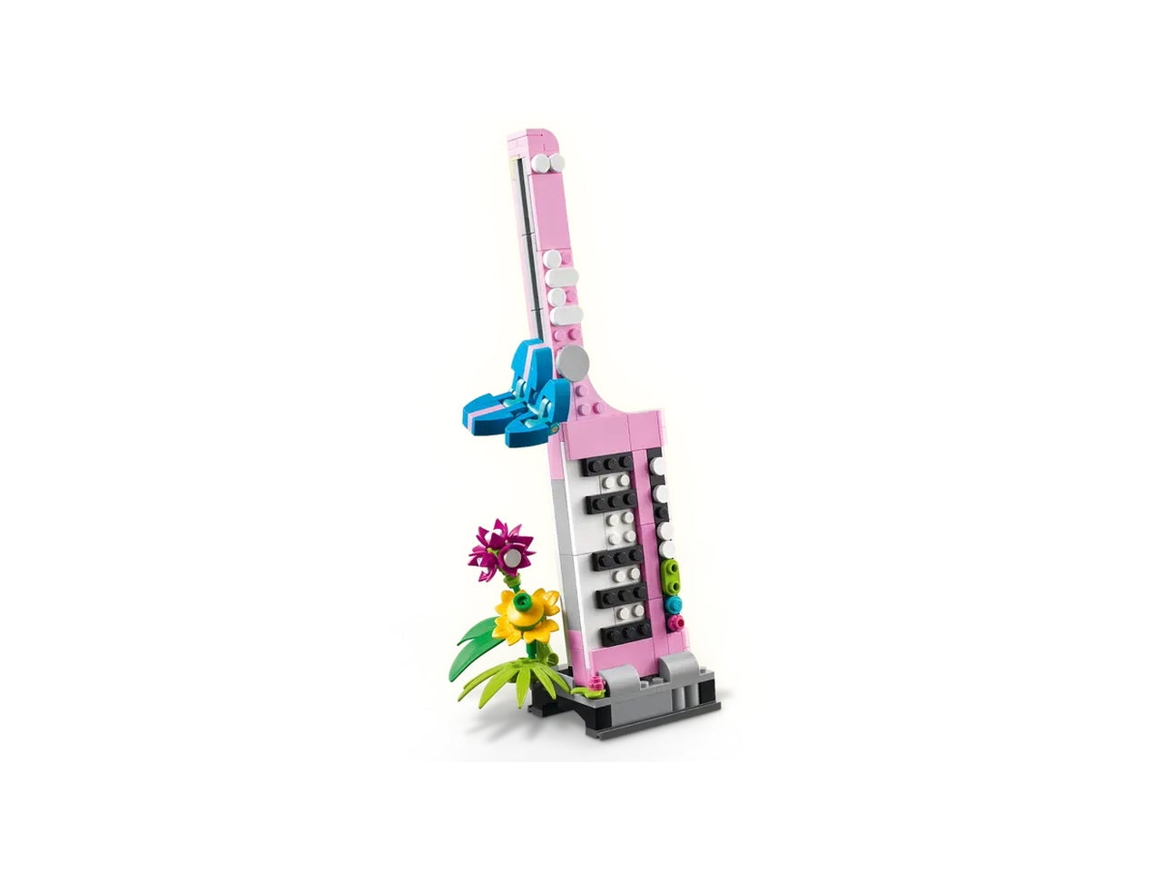 Lego Creator macchina da scrivere con fiori 363 pezzi per età 8+ 31169