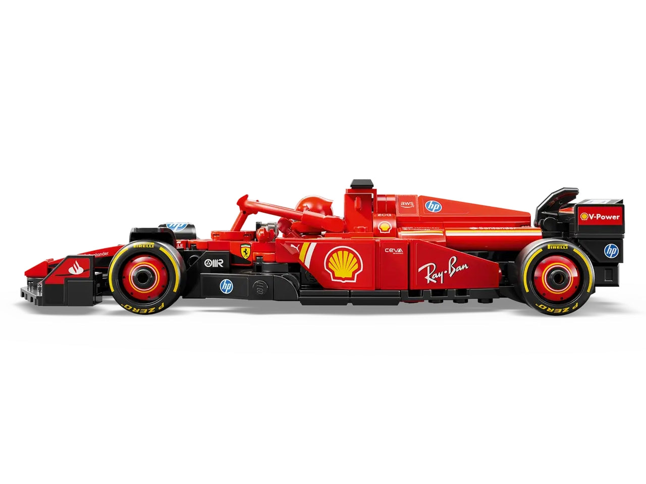 Lego Speed champions speed 275 pezzi per età 10+ 77242