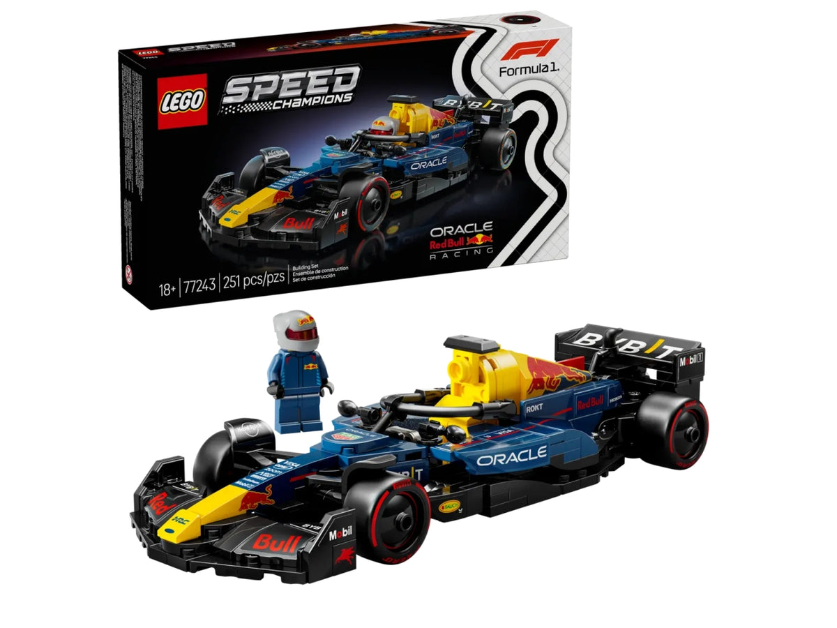 Lego Speed champions speed 251 pezzi per età 18+ 77243