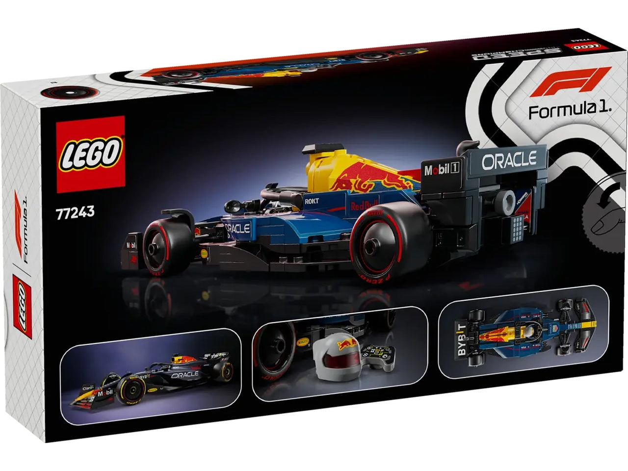 Lego Speed champions speed 251 pezzi per età 18+ 77243
