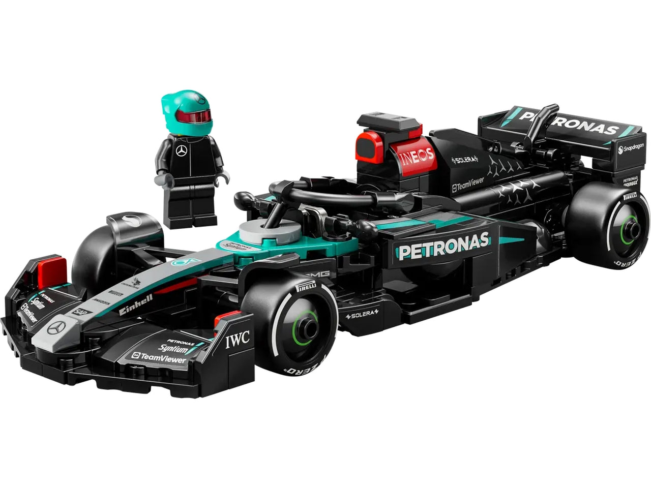 Lego Speed champions speed 267 pezzi per età 10+ 77244