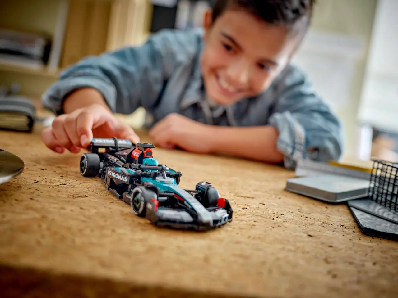 Lego Speed champions speed 267 pezzi per età 10+ 77244