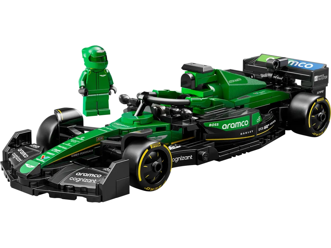 Lego Speed champions speed 269 pezzi per età 10+ 77245