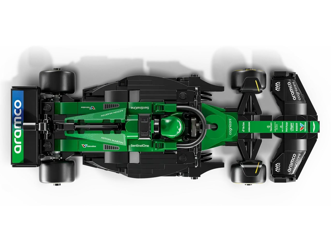 Lego Speed champions speed 269 pezzi per età 10+ 77245