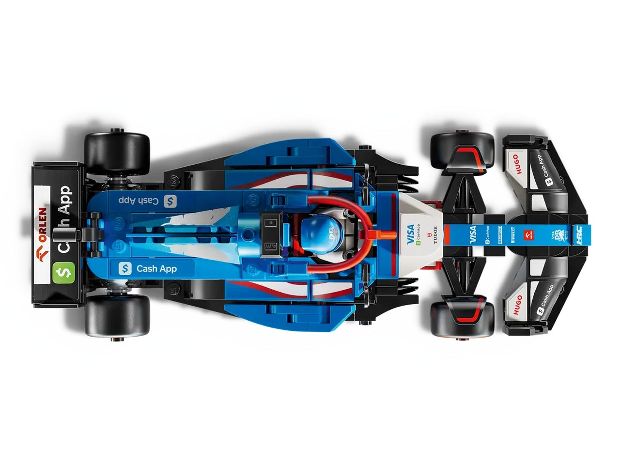 Lego Speed champions speed 248 pezzi per età 18+ 77246